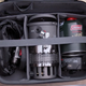 The BLACKCAN Ⅱ Pro packed away inside a carrying case.